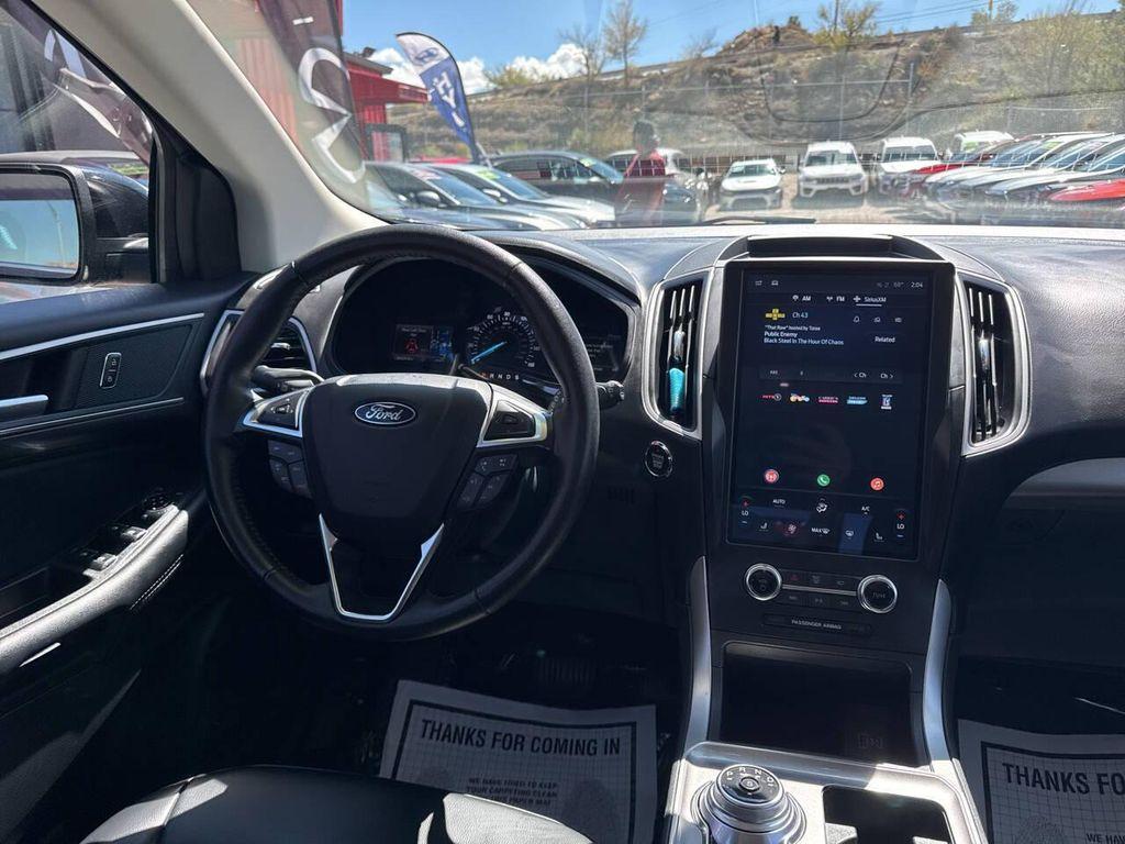 used 2024 Ford Edge car, priced at $22,995