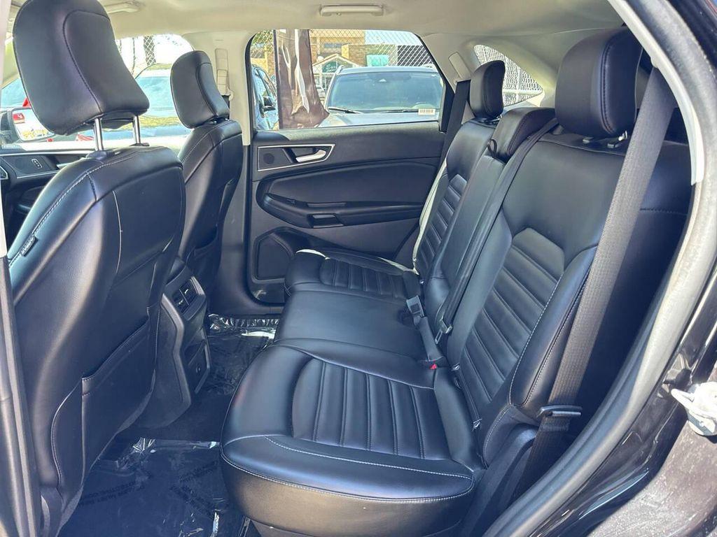 used 2024 Ford Edge car, priced at $22,995