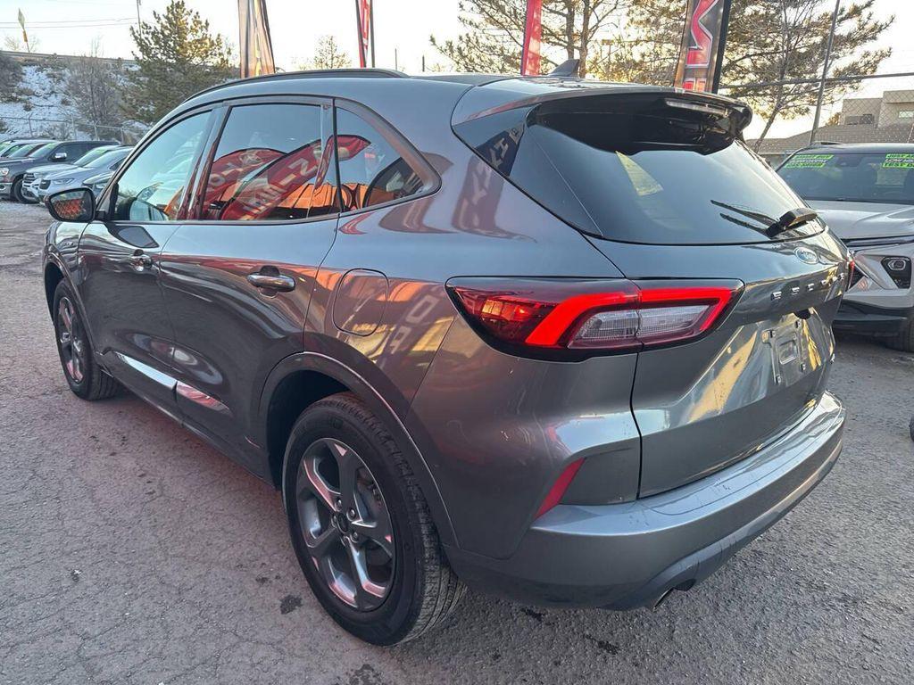 used 2024 Ford Escape car, priced at $21,995