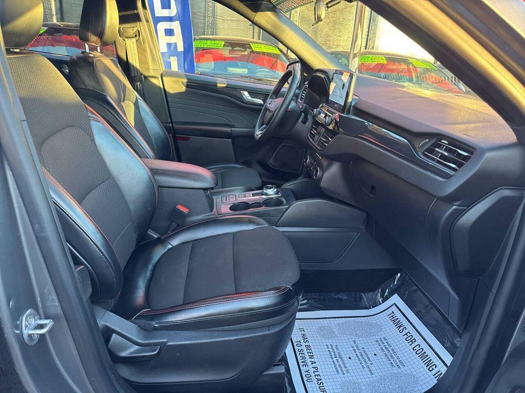 used 2024 Ford Escape car, priced at $21,995