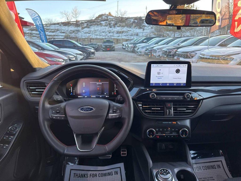 used 2024 Ford Escape car, priced at $21,995