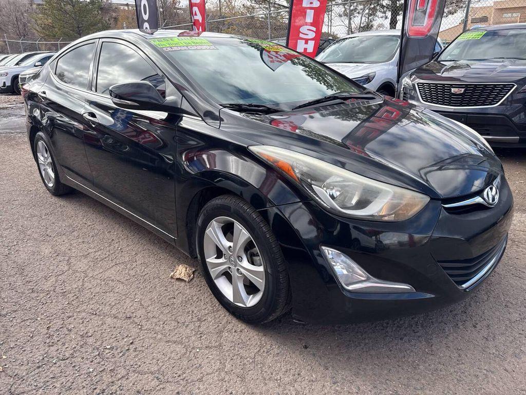 used 2016 Hyundai Elantra car, priced at $8,995