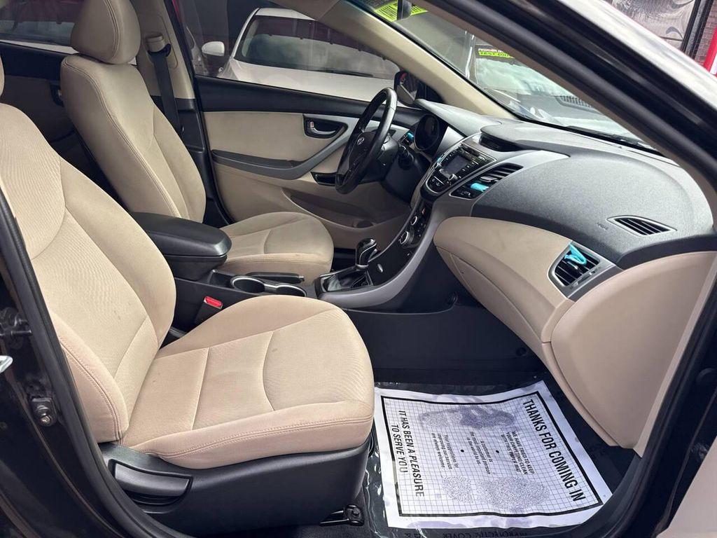 used 2016 Hyundai Elantra car, priced at $8,995