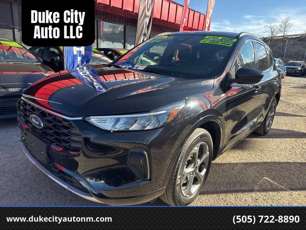 used 2024 Ford Escape car, priced at $21,995