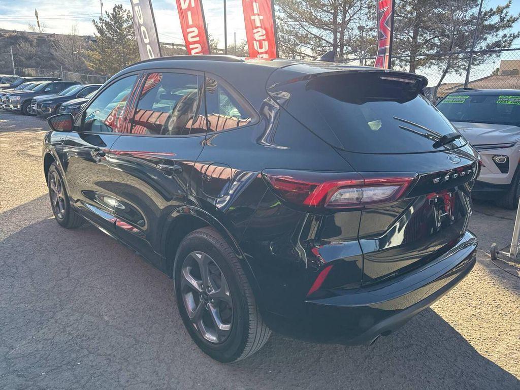 used 2024 Ford Escape car, priced at $21,995