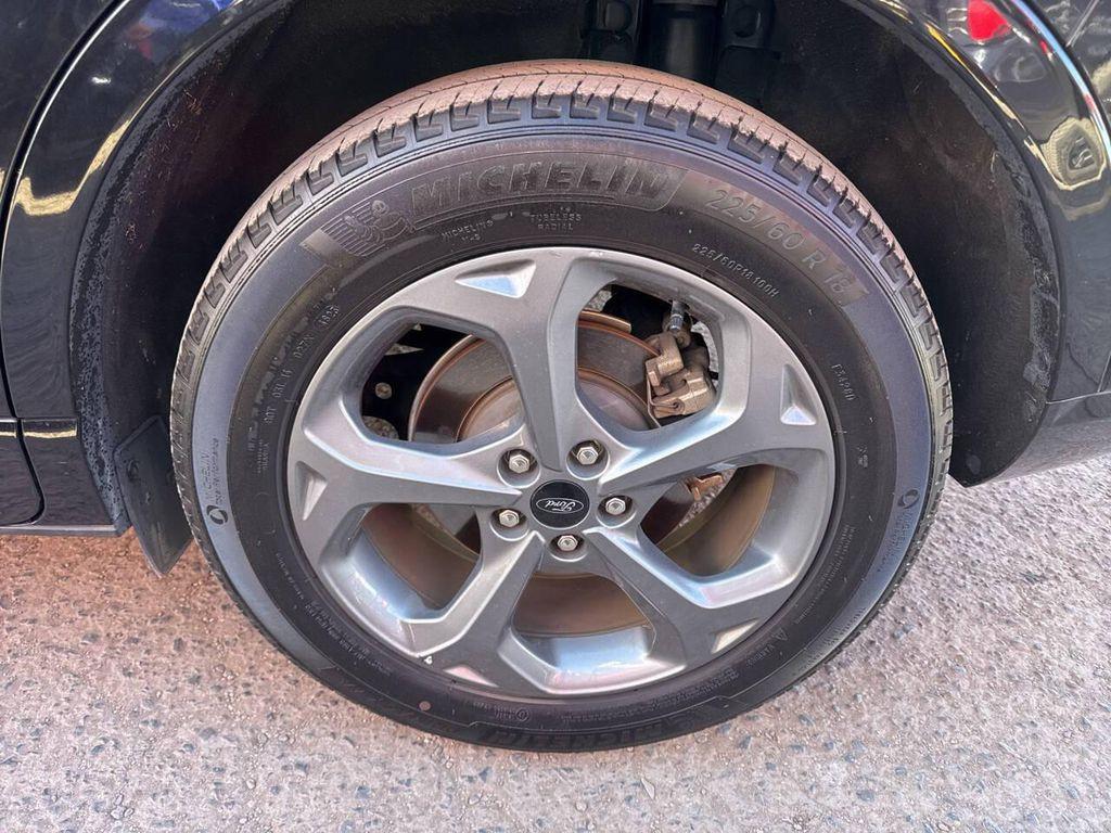 used 2024 Ford Escape car, priced at $21,995