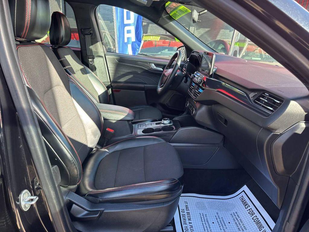 used 2024 Ford Escape car, priced at $21,995