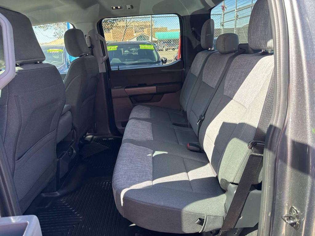 used 2023 Ford F-150 car, priced at $33,495