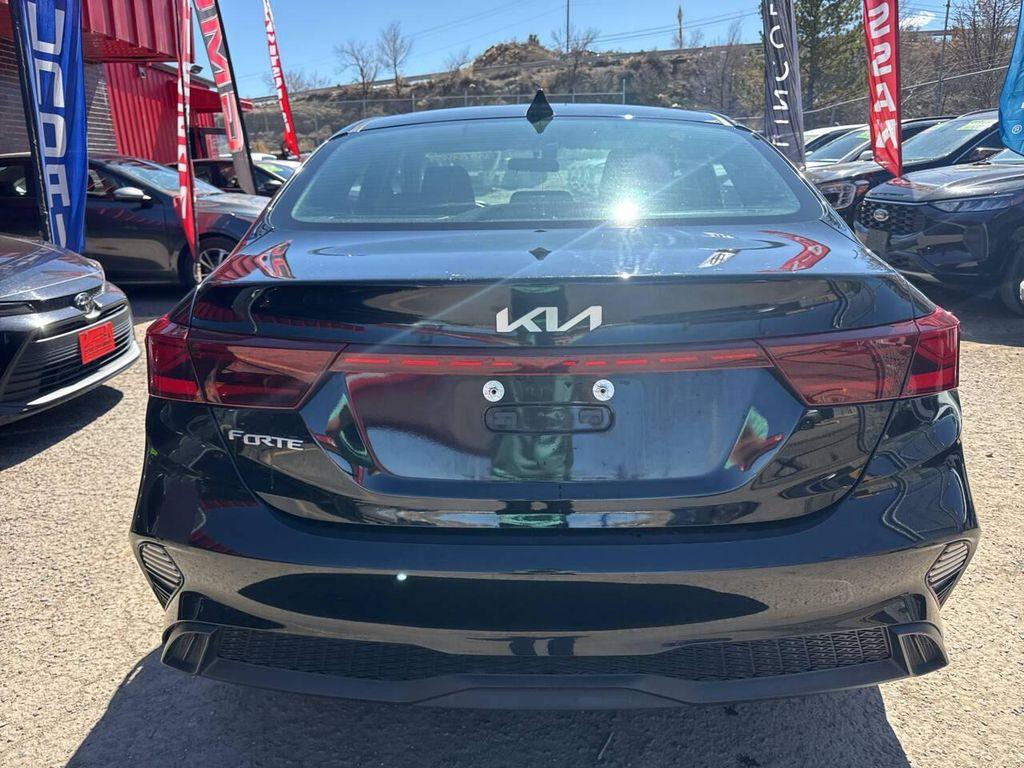 used 2023 Kia Forte car, priced at $19,495