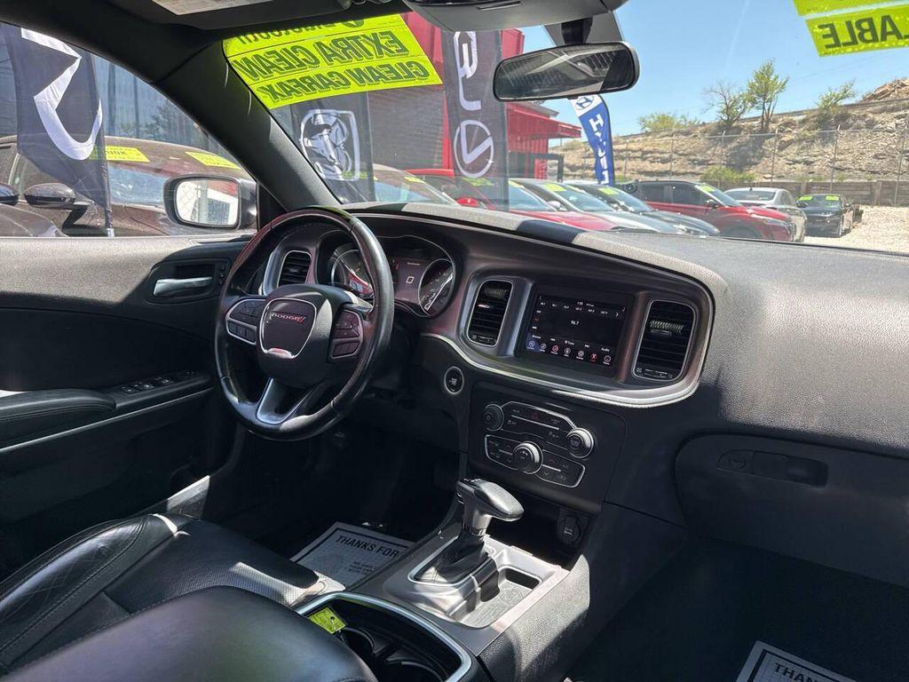 used 2021 Dodge Charger car, priced at $22,995