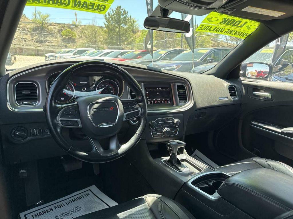 used 2021 Dodge Charger car, priced at $22,995