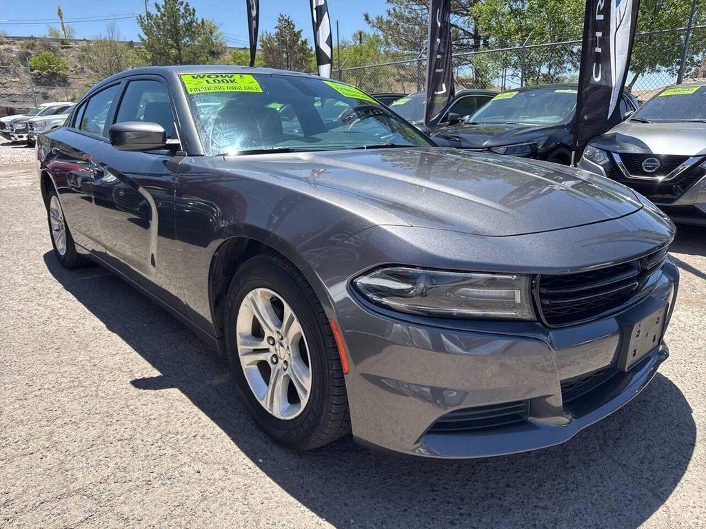 used 2021 Dodge Charger car, priced at $22,995