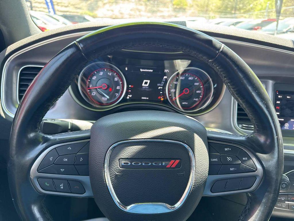 used 2021 Dodge Charger car, priced at $22,995