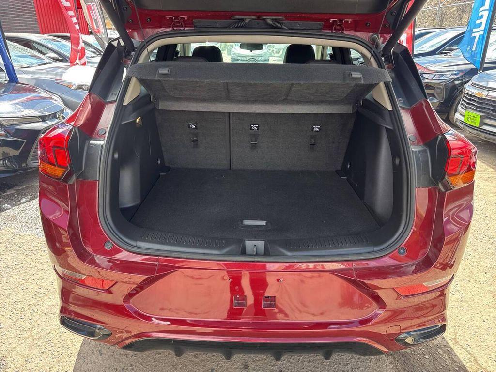 used 2023 Buick Encore GX car, priced at $22,995