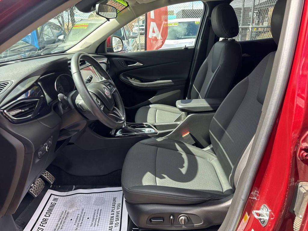 used 2023 Buick Encore GX car, priced at $22,995