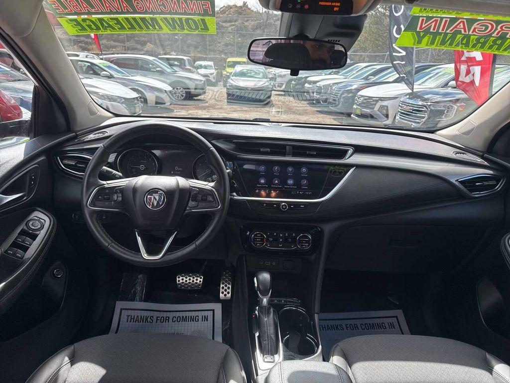 used 2023 Buick Encore GX car, priced at $22,995