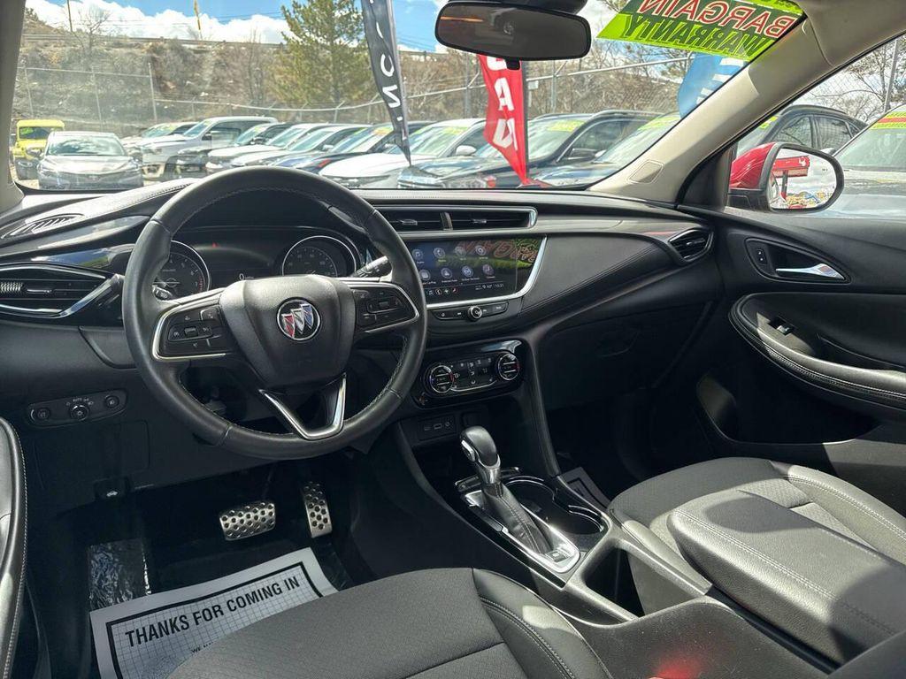 used 2023 Buick Encore GX car, priced at $22,995
