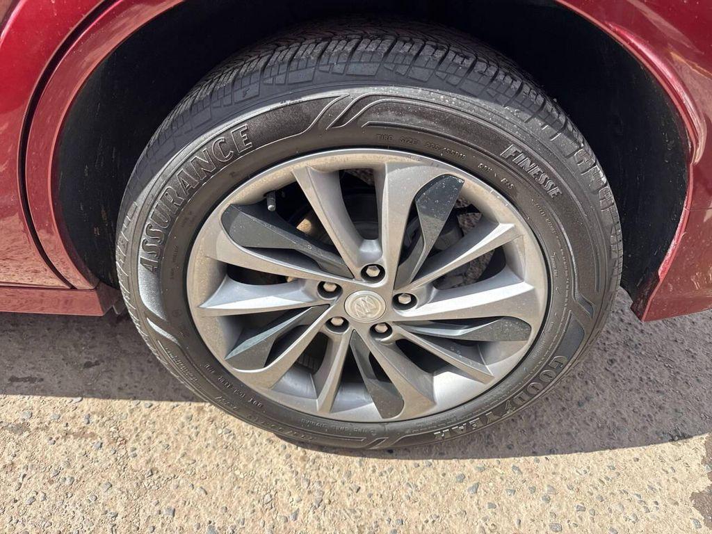 used 2023 Buick Encore GX car, priced at $22,995