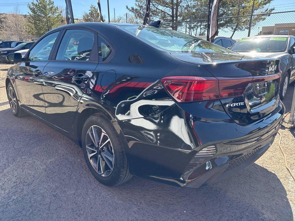 used 2024 Kia Forte car, priced at $19,995