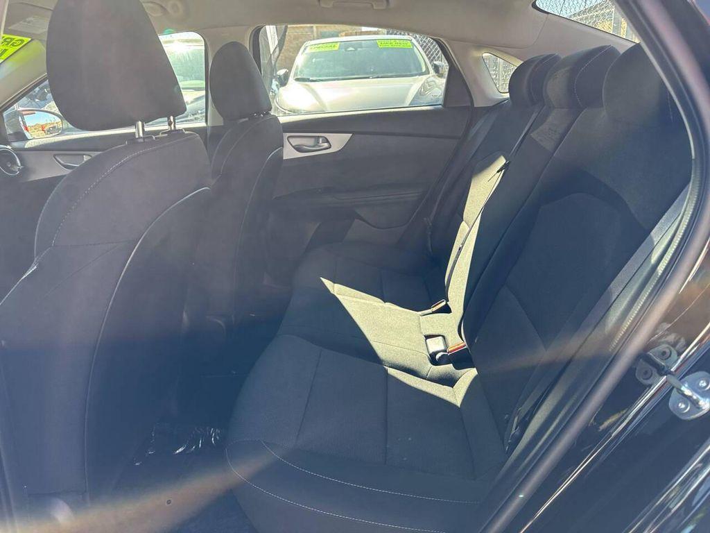 used 2024 Kia Forte car, priced at $19,995