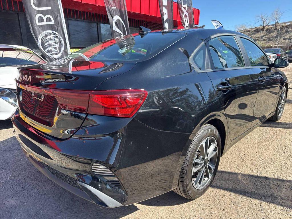 used 2024 Kia Forte car, priced at $19,995