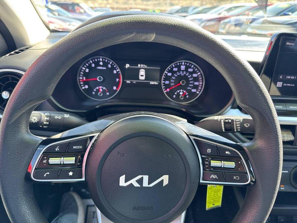 used 2024 Kia Forte car, priced at $19,995