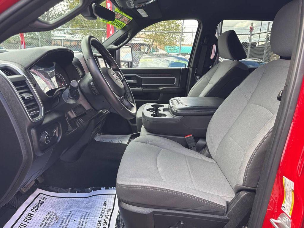 used 2024 Ram 2500 car, priced at $39,995