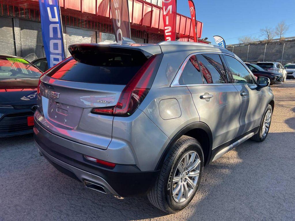 used 2023 Cadillac XT4 car, priced at $21,995