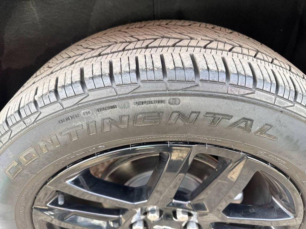 used 2022 Chevrolet Traverse car, priced at $31,495