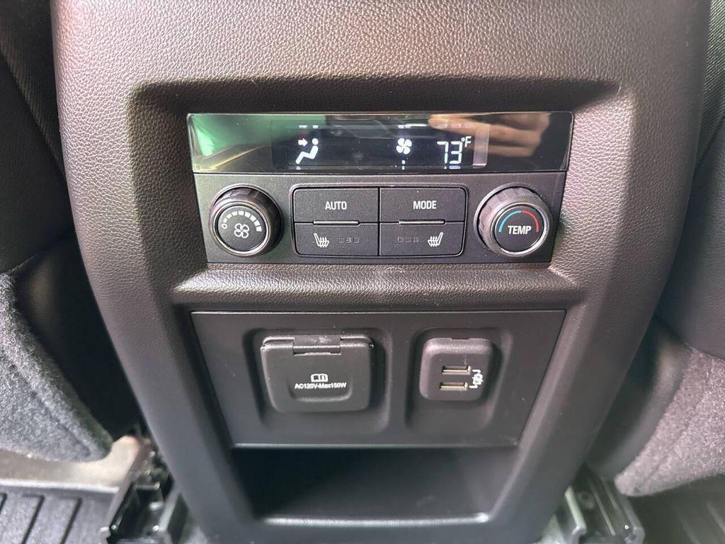 used 2022 Chevrolet Traverse car, priced at $31,495