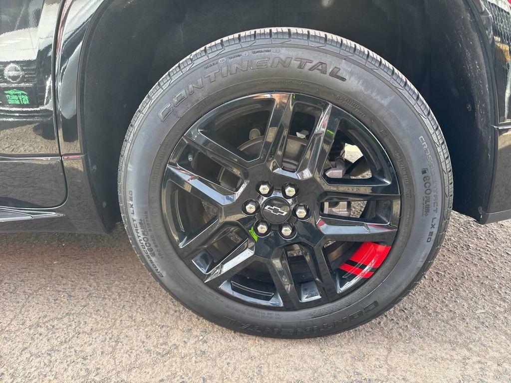 used 2022 Chevrolet Traverse car, priced at $31,495