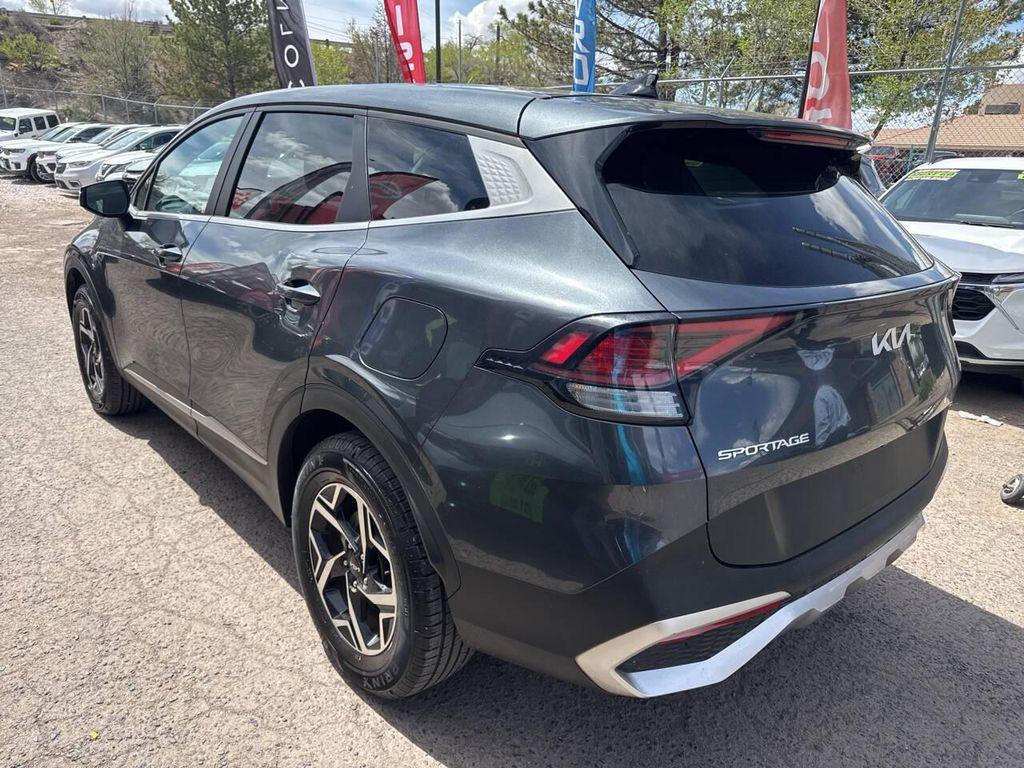 used 2023 Kia Sportage car, priced at $23,495