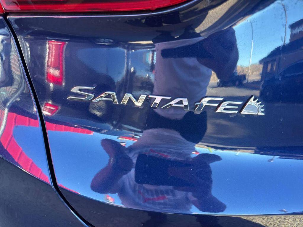 used 2023 Hyundai Santa Fe car, priced at $24,495