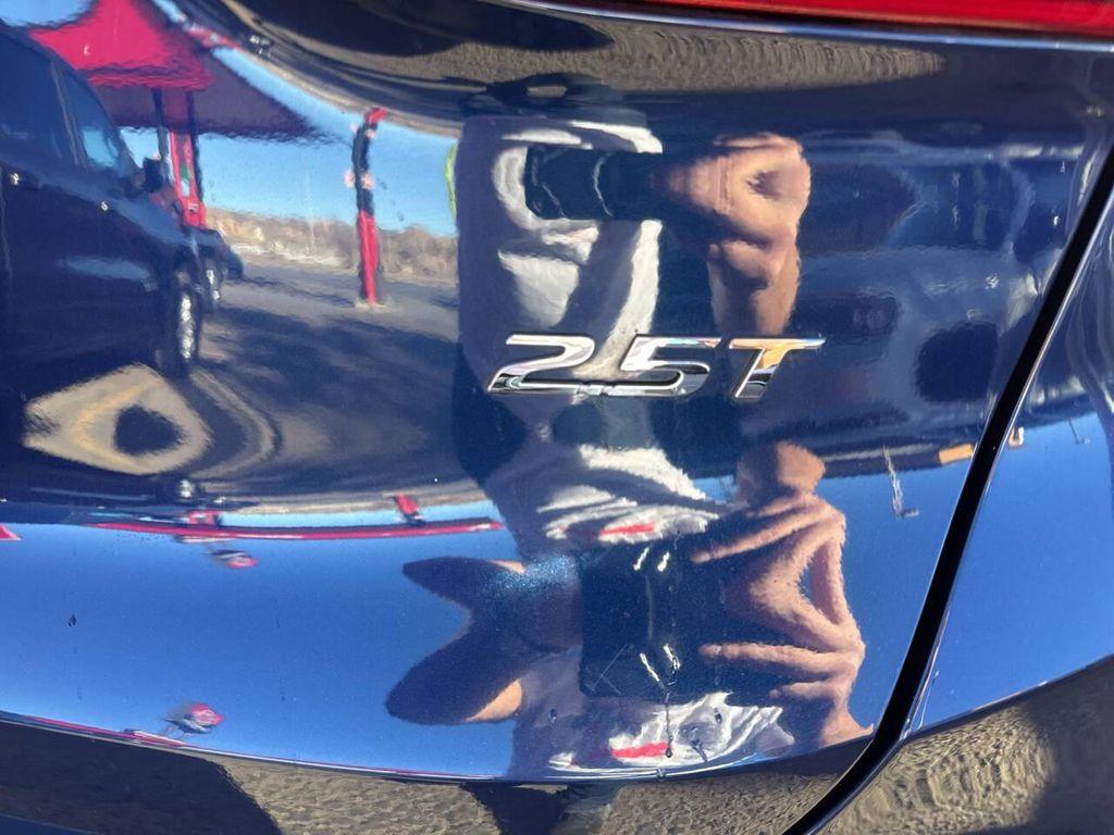 used 2023 Hyundai Santa Fe car, priced at $24,495