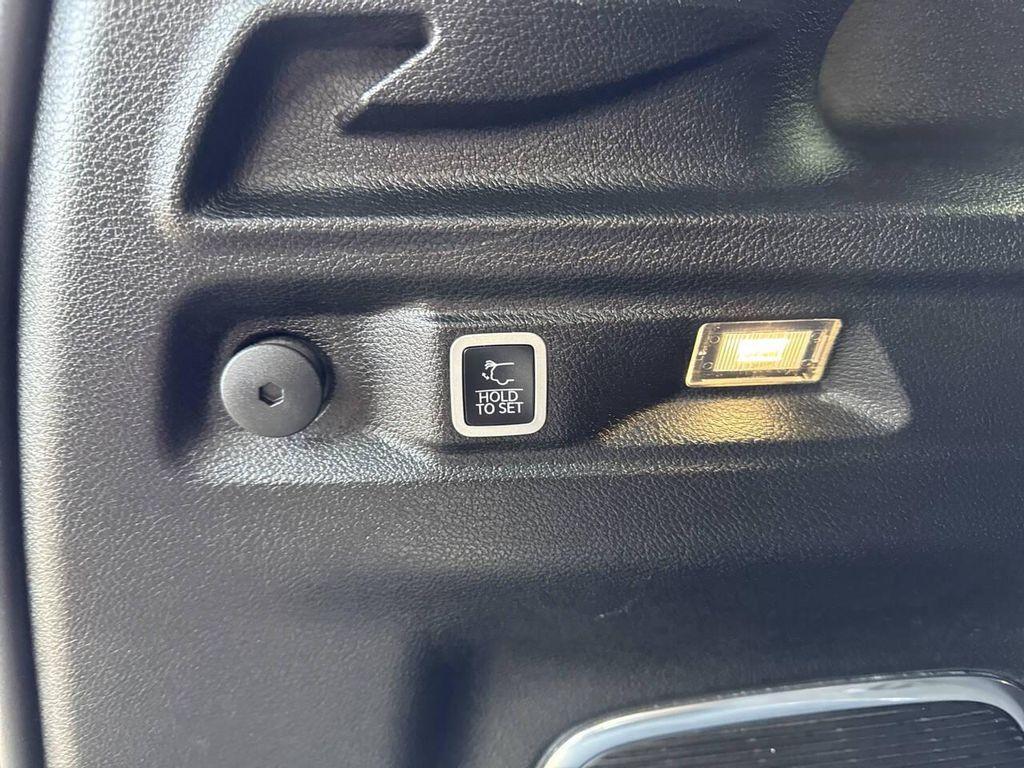 used 2021 Jeep Grand Cherokee L car, priced at $26,495