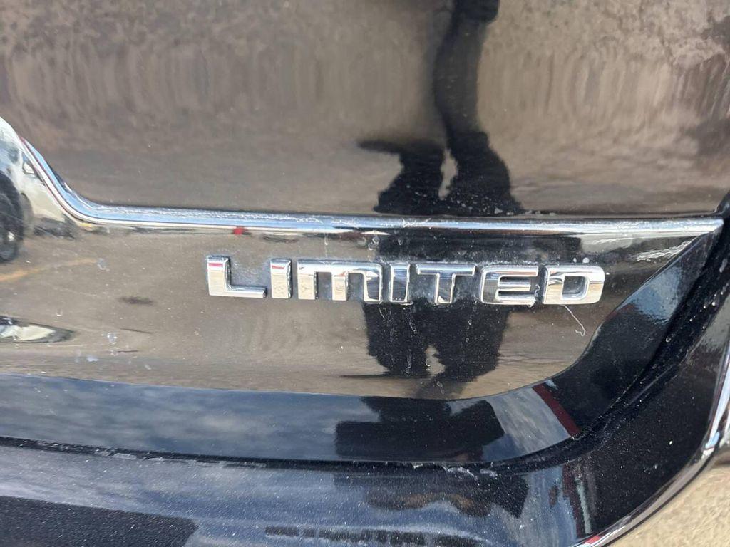 used 2021 Jeep Grand Cherokee L car, priced at $26,495