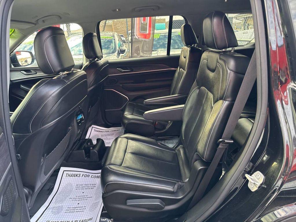 used 2021 Jeep Grand Cherokee L car, priced at $26,495