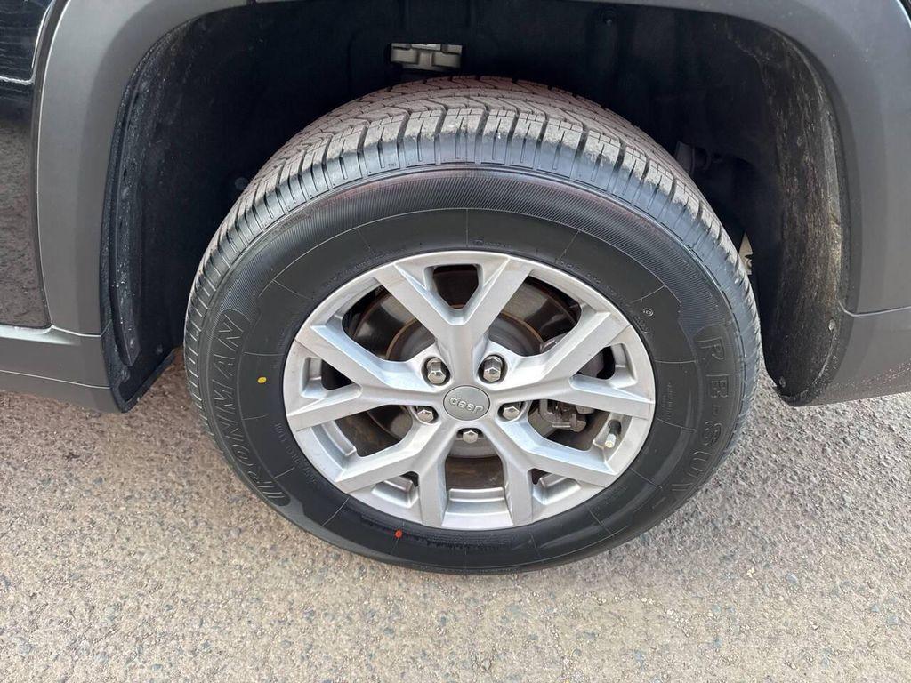 used 2021 Jeep Grand Cherokee L car, priced at $26,495