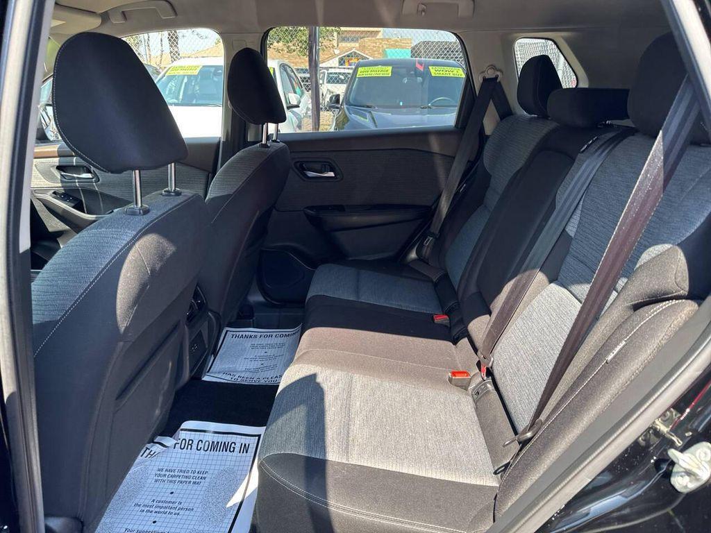 used 2021 Nissan Rogue car, priced at $22,995