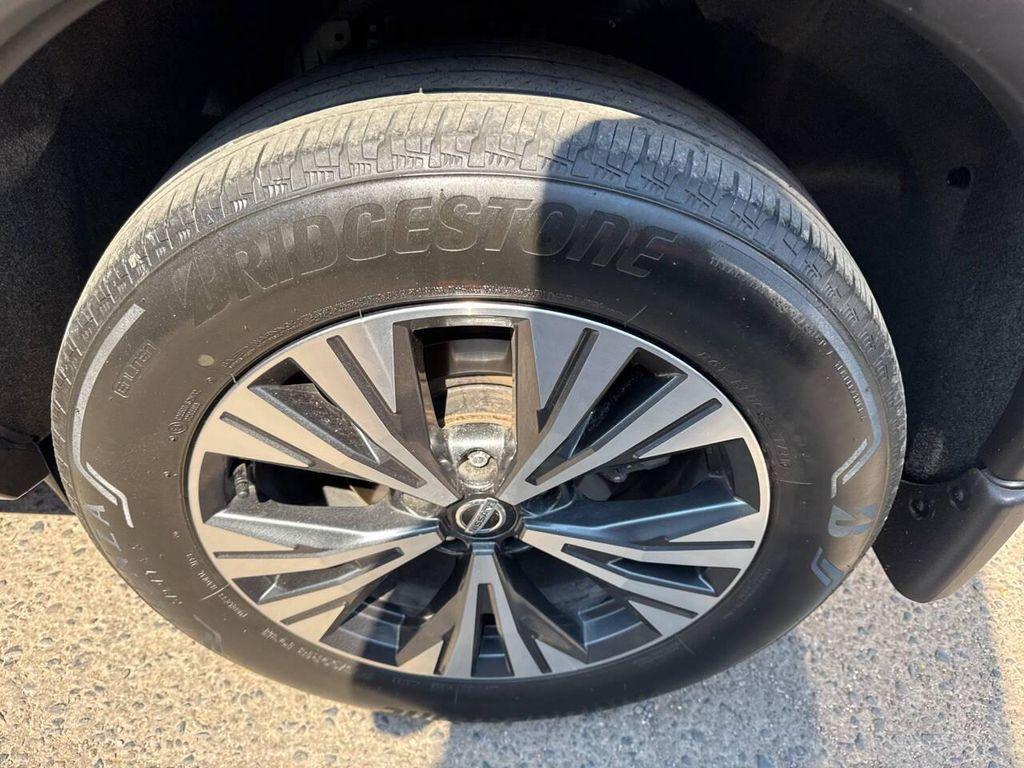 used 2021 Nissan Rogue car, priced at $22,995