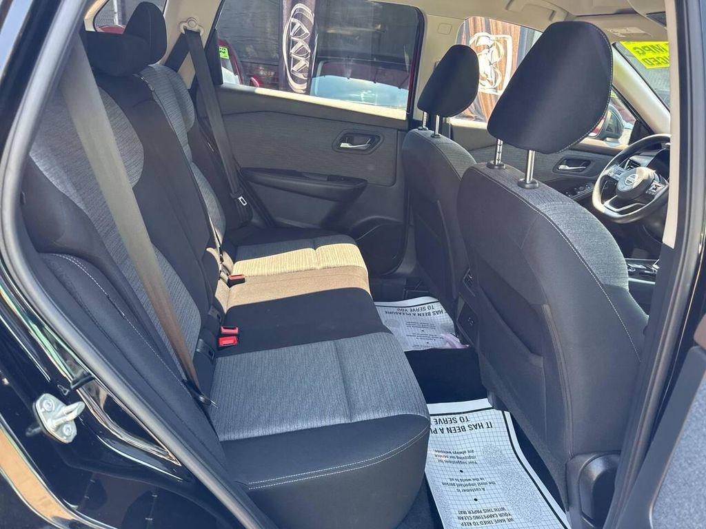 used 2021 Nissan Rogue car, priced at $22,995