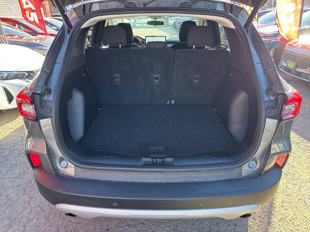 used 2024 Ford Escape car, priced at $19,995