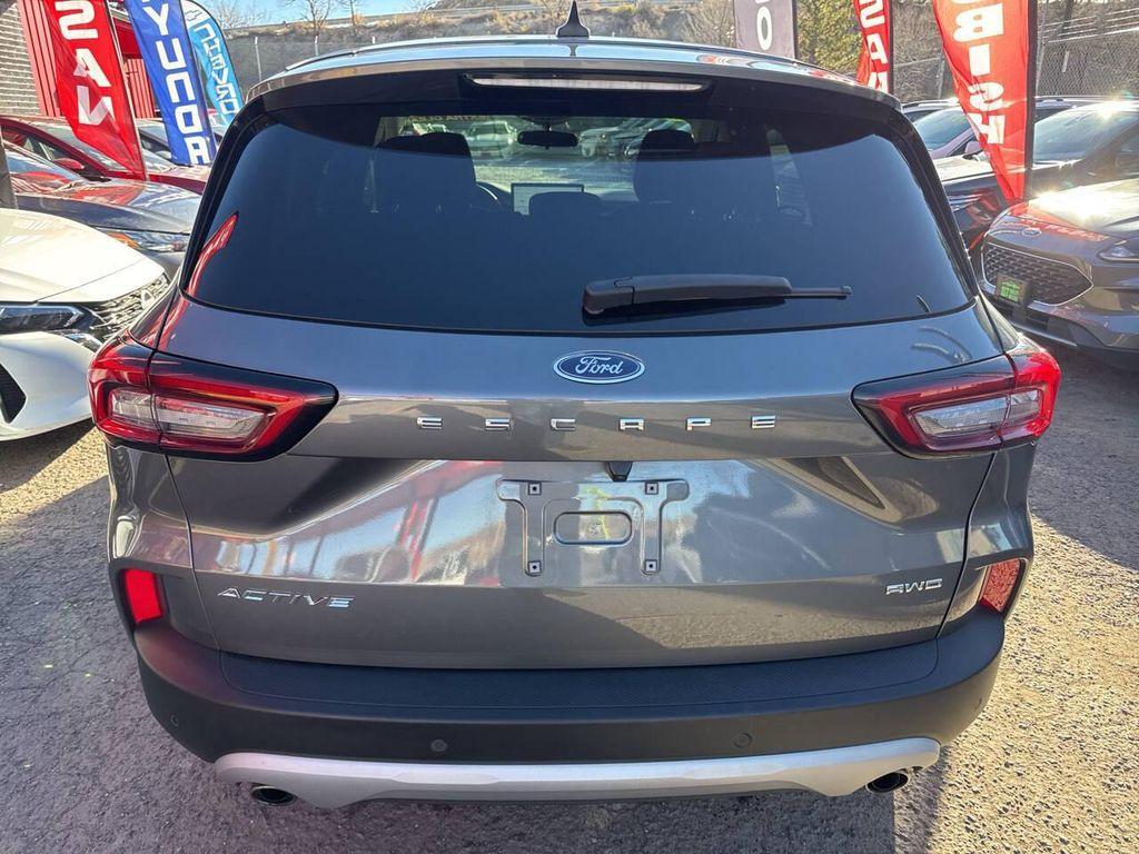 used 2024 Ford Escape car, priced at $19,995