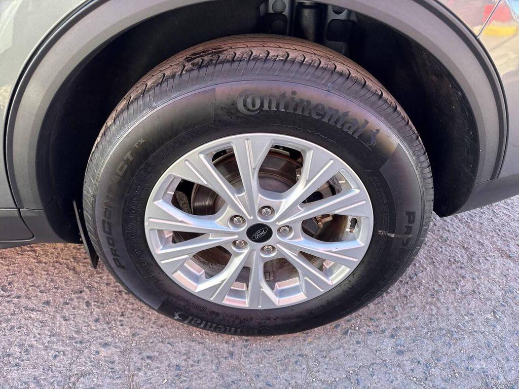 used 2024 Ford Escape car, priced at $19,995