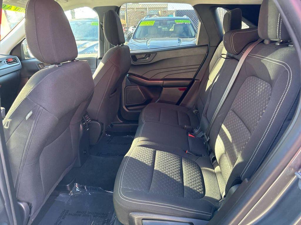 used 2024 Ford Escape car, priced at $19,995