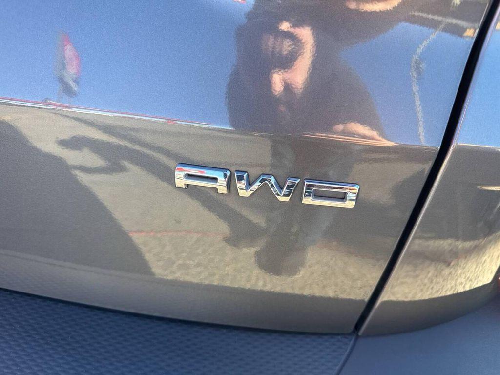 used 2024 Ford Escape car, priced at $19,995