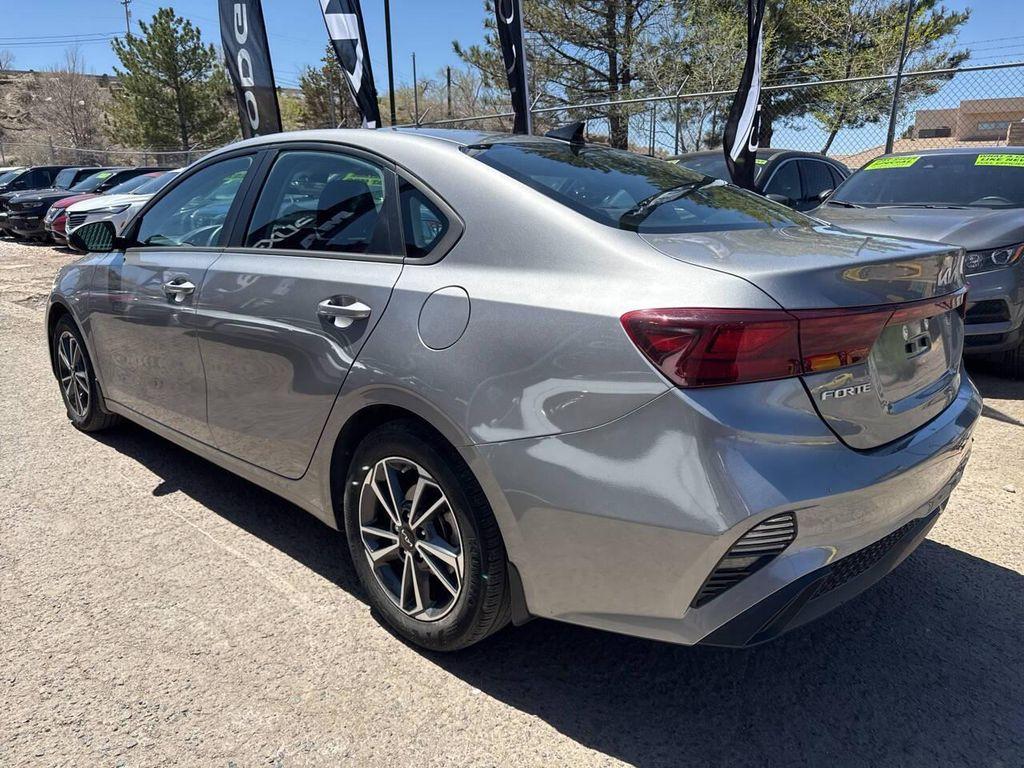 used 2023 Kia Forte car, priced at $20,995