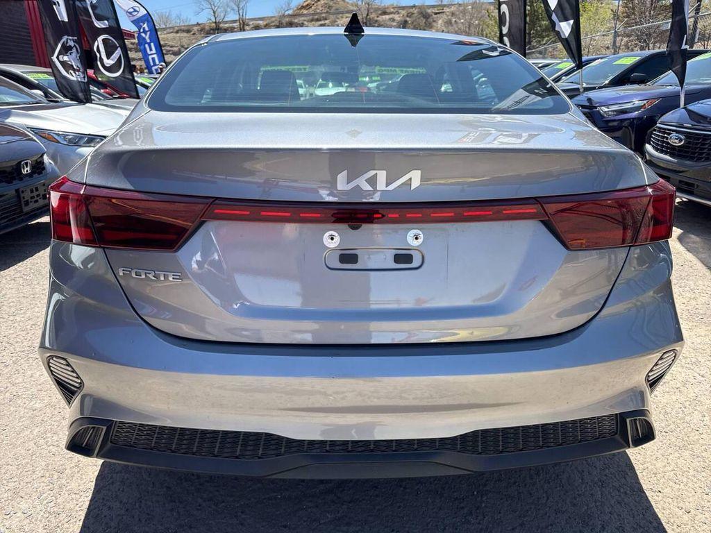 used 2023 Kia Forte car, priced at $20,995