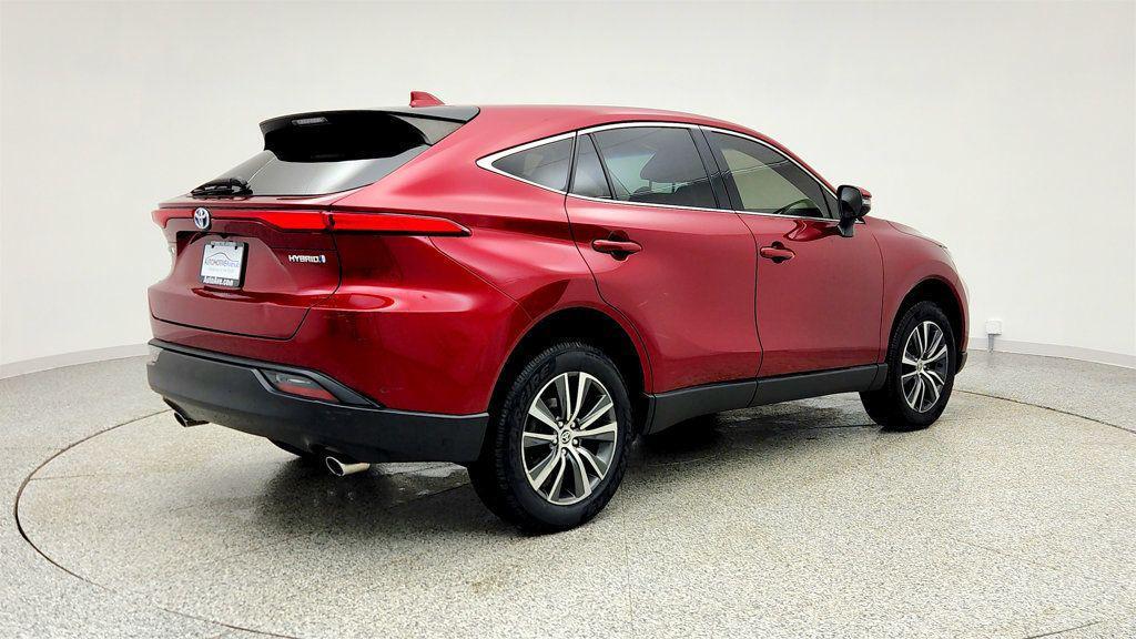 used 2021 Toyota Venza car, priced at $22,695