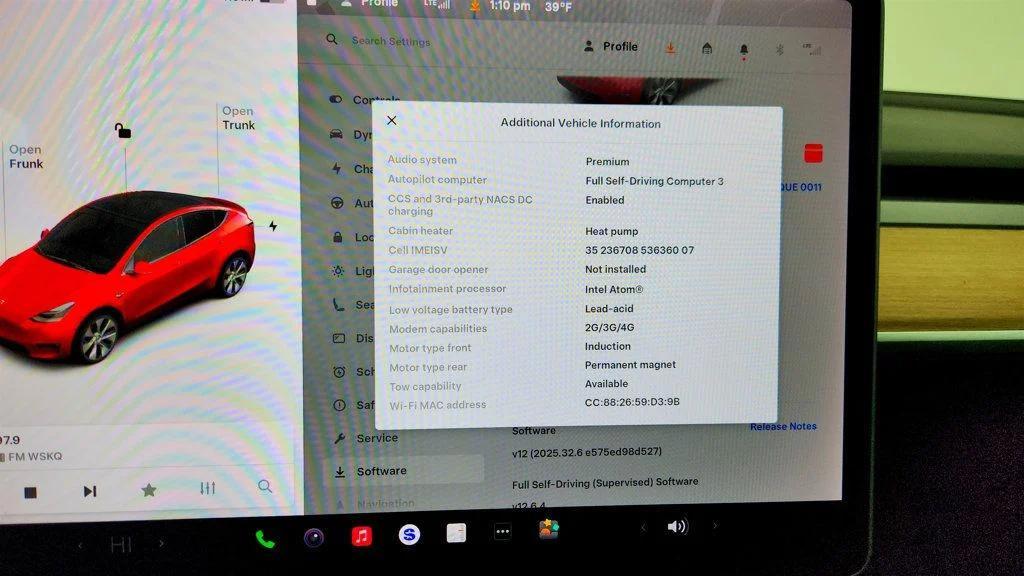 used 2020 Tesla Model Y car, priced at $24,995